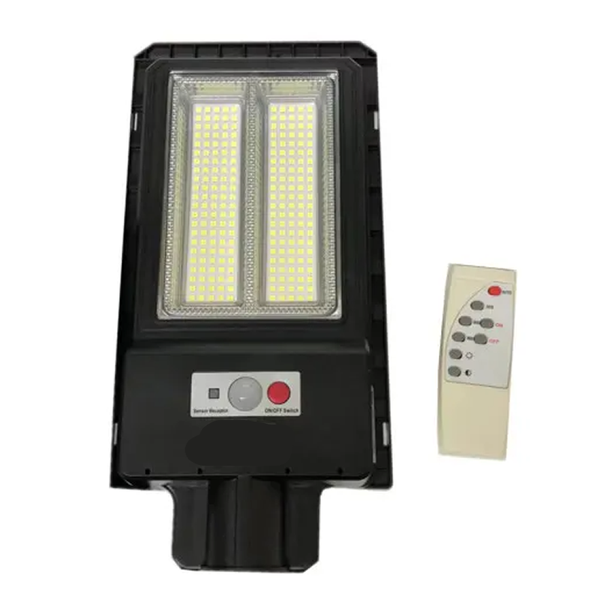 240W Waterproof Cordless Street Lamp