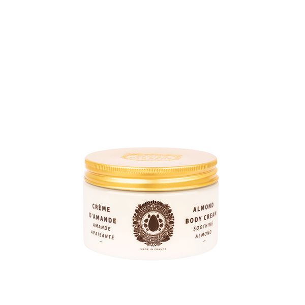 Panier des Sens - Soothing Almond Ultra Moisturizing Body Cream - 250ml