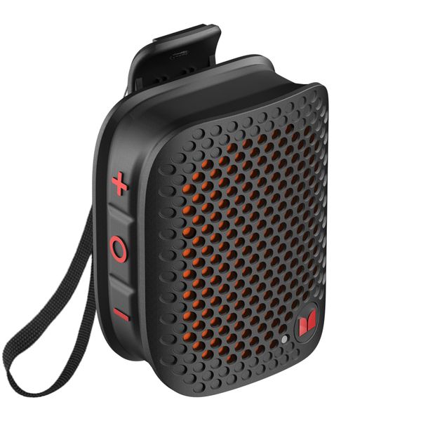 MONSTER - 3w Portable Bluetooth Speaker - Blaster Micro