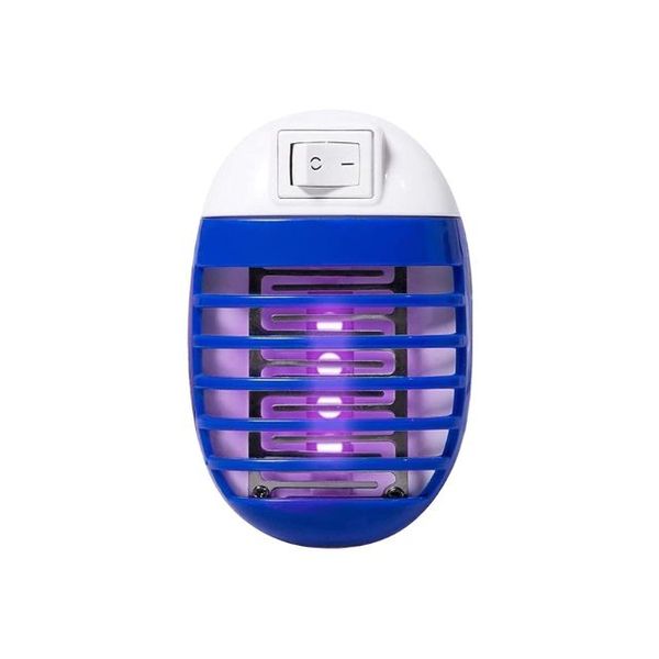Synergy360 Plug- In Led Light Device Zapper For Flying Insects