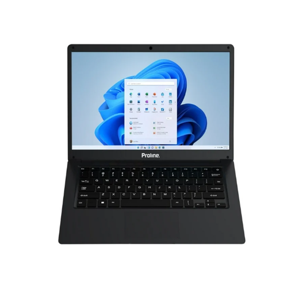 Proline V11 /11.6 / Celeron /4GB /128GB /Win 10 Pro / Black Notebook