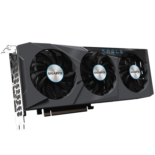 Gigabyte Radeon RX 6600 XT EAGLE 8GB Graphics Card