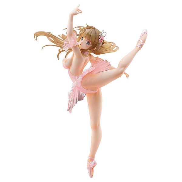 1/6 Ballet Swan Girl Figure
