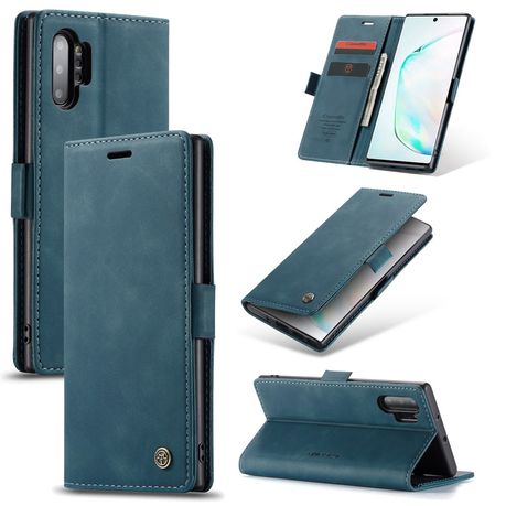 Magnetic Wallet Phone Case for Samsung Note 10 Plus Shop Today