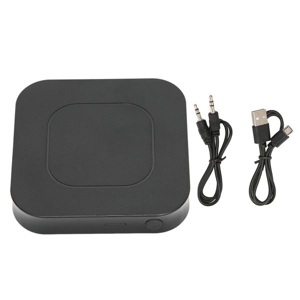 Bluetooth Transmitter Receiver 2in1 Low Latency Wireless Stereo AUX Adapter