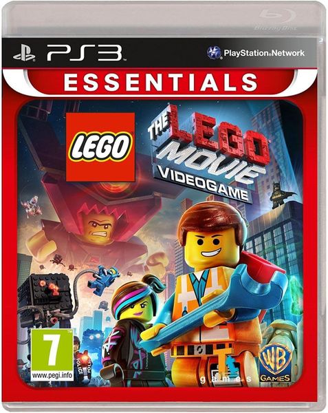 Lego Movie: The Videogame (Essentials) /PS3