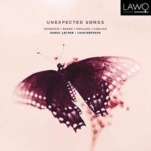 Daniel Saether: Unexpected Songs (CD / Album)