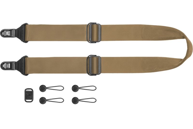 Peak Design Slide Camera Strap Coyote