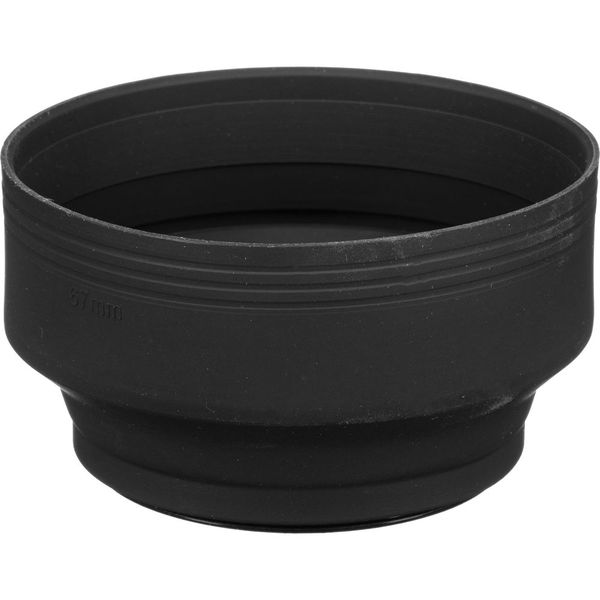 Kaiser 3-in-1 Lens Hood 67mm