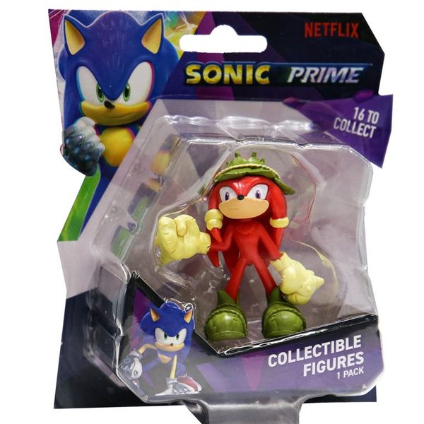 Sonic Figures 1 pack blister Blind Box