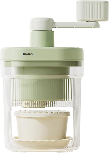 Manual Shaver Ice Crusher