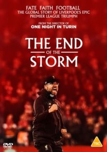 End of the Storm(DVD)