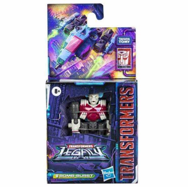 Transformers - Legacy Core 3 Energon Monster