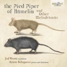 The Pied Piper of Hamelin and Other Melodramas (CD / Album)