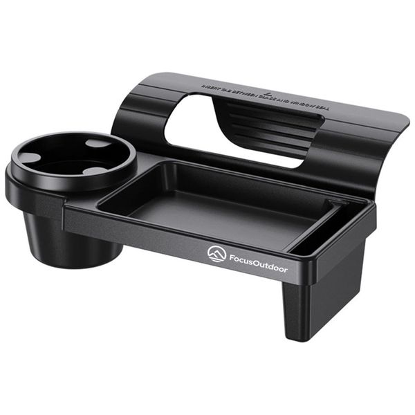 FocusOutdoor Car Window Multifunctional Storage Tray Organizer
