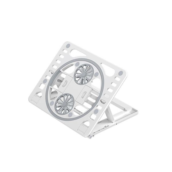 Portable Anti Slip Laptop Cooling Fan Stand CJ-070