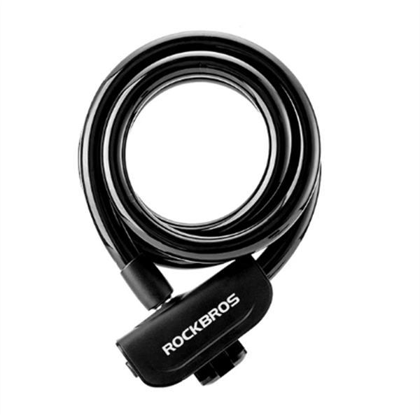 Rockbros Bicycle Lock for Theft Prevention Mountain and Road Biking