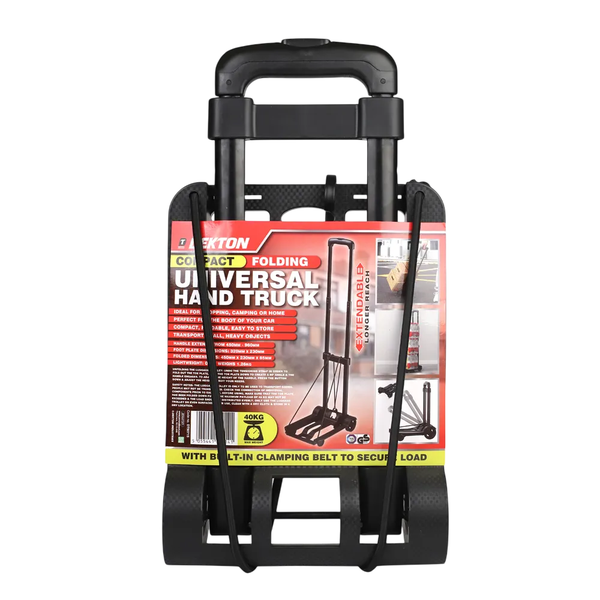 Dekton Foldable Luggage Trolley