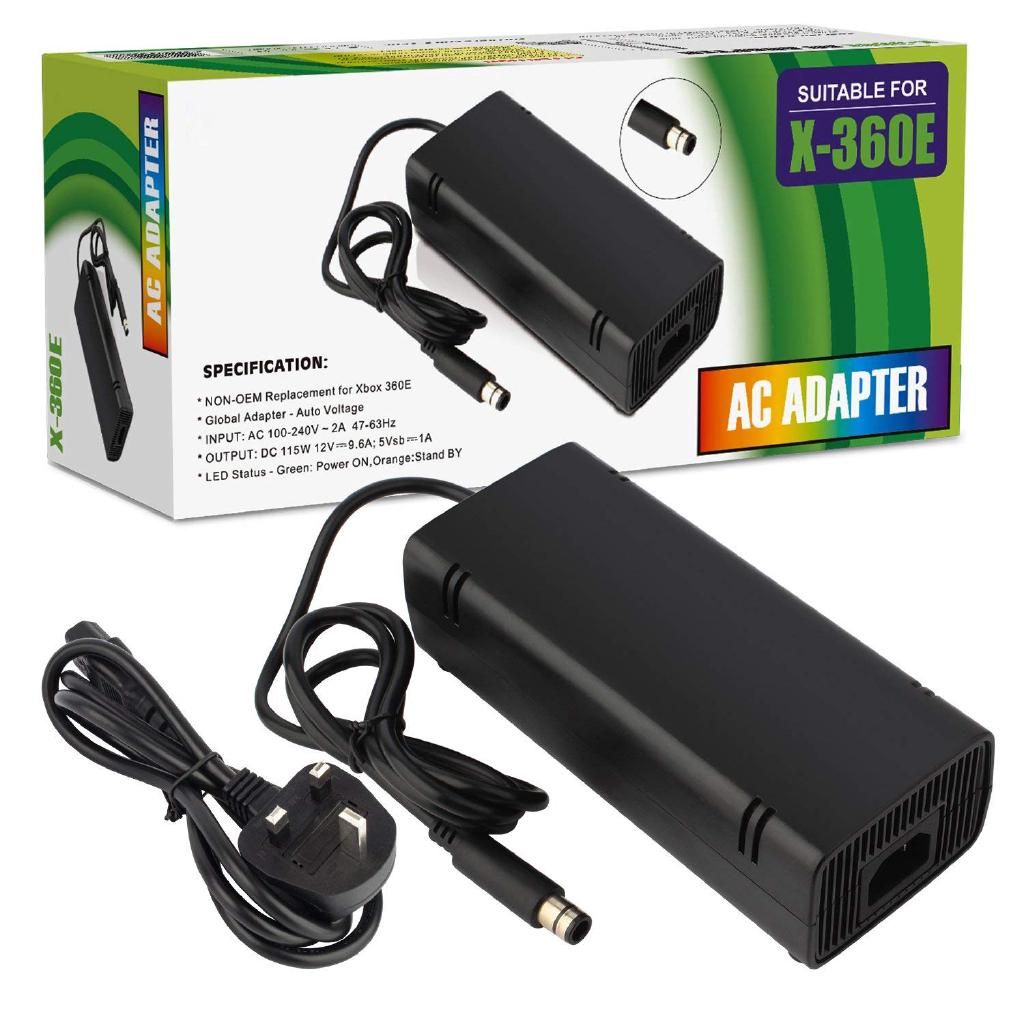 HiTech AC Power Adapter for Xbox 360 Slim Shop Today. Get it