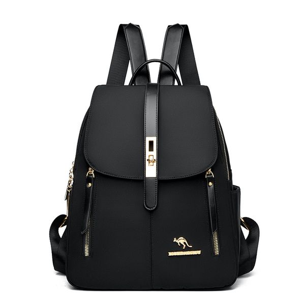 Simple and Fashionable Women's Backpack