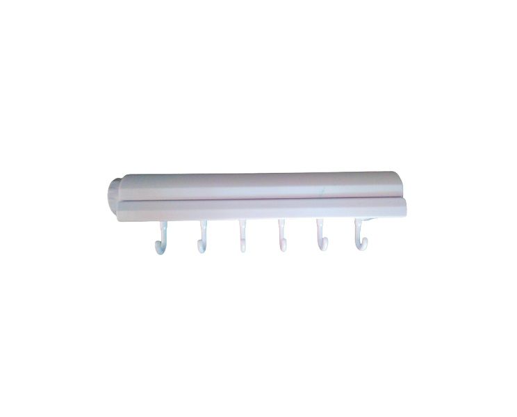 Multifunctional Retractable Indoor Clothes Hanger