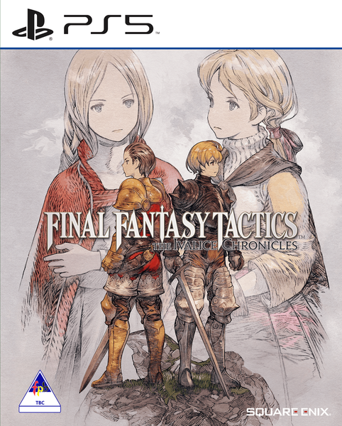Final Fantasy Tactics Ivalice Chronicles (PS5)