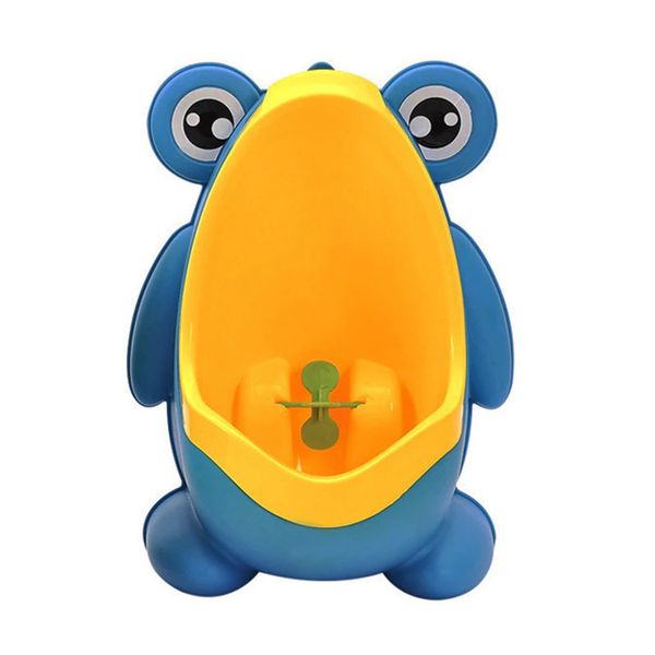 Blue/Yellow image