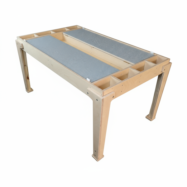 Taimico Birch Plywood Brickplay Activity Table