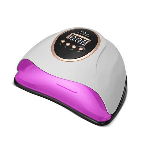 Nail Lamp Intelligent Induction Quick Drying Nail Dryer