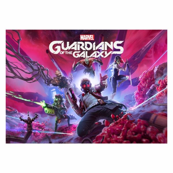 Guardians of the Galaxy - A1 Poster