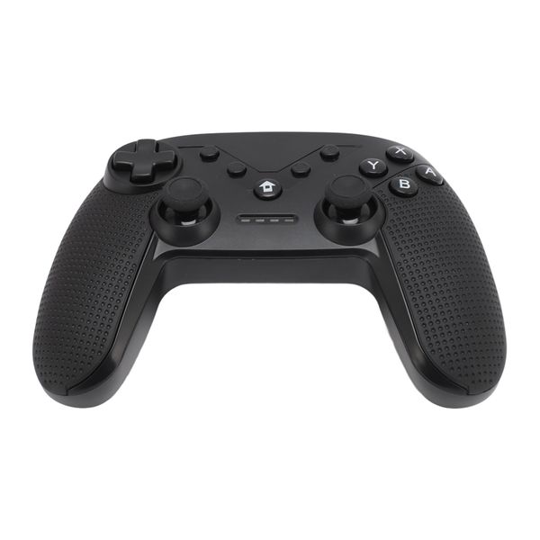 Bluetooth Controller Wake Up Dual Vibration Compatible with Switch Lite