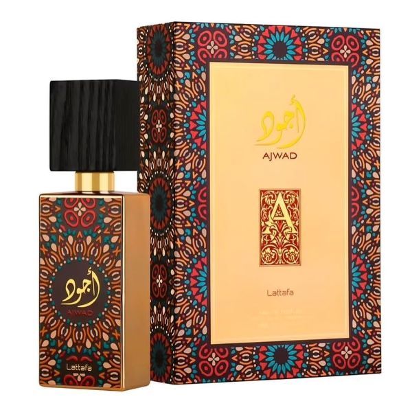 Lattafa Ajwad Eau de Parfum 60ml (Parallel Import)