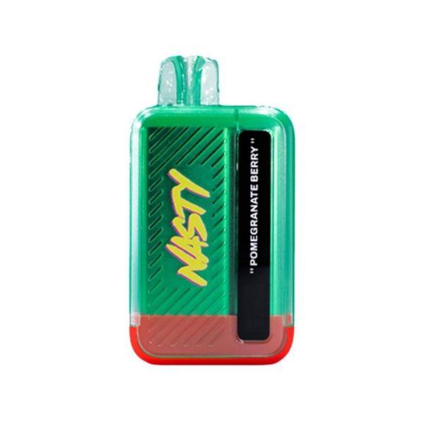 Nasty Disposable Vape Pomegranate Berry 9000 Puff