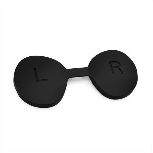 Vr Glasses Thickened Silicone Cover For Metaquest 3S