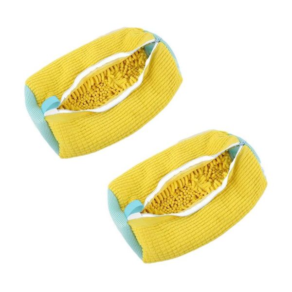 Mesh Shoe Laundry Wash Bag - 2 Pack