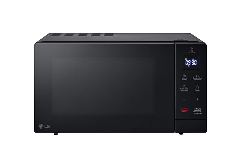 LG 30L NeoChef MS3032JAS, Black Microwave Oven