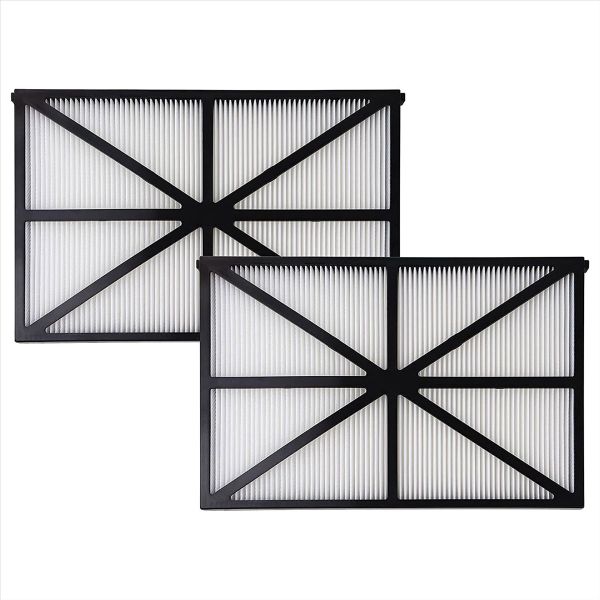 2 Pack RCX70101PAK2 Replacement Robotic Pool Cleaner Filter Cartridges for