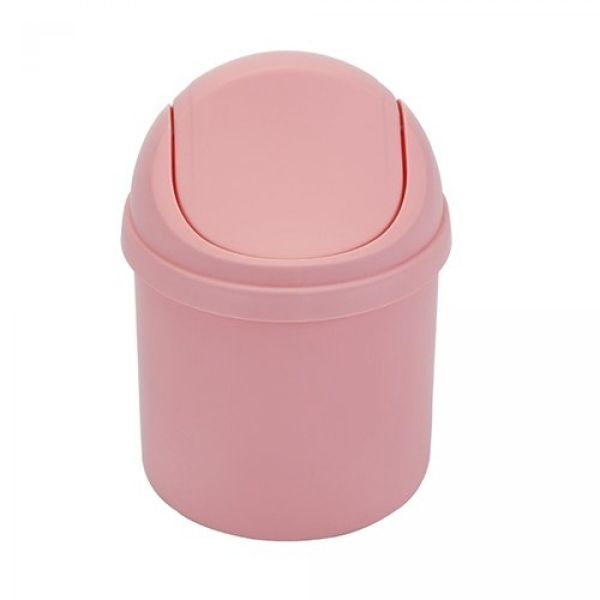 Changing Table Bin - Pink image