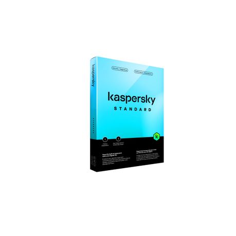 Kaspersky Standard Antivirus 2024- 1 Device