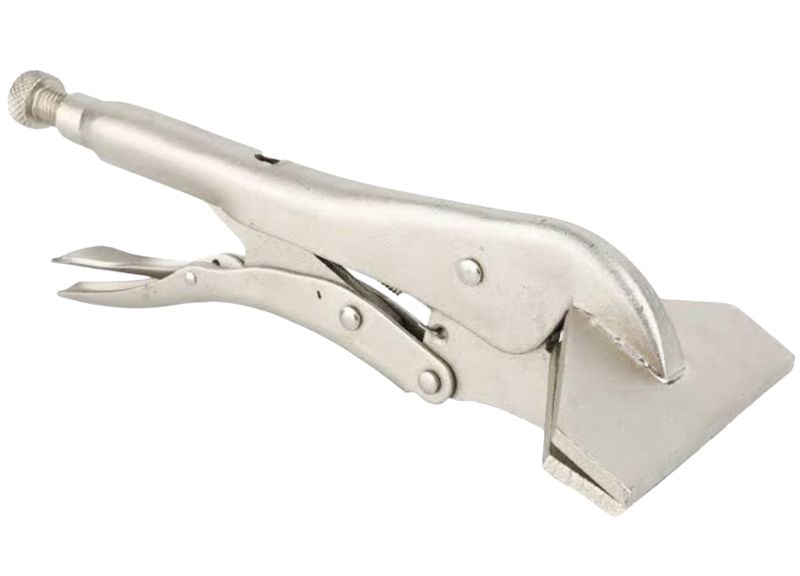 OMS Flat Sheet Locking Pliers 17.5cm