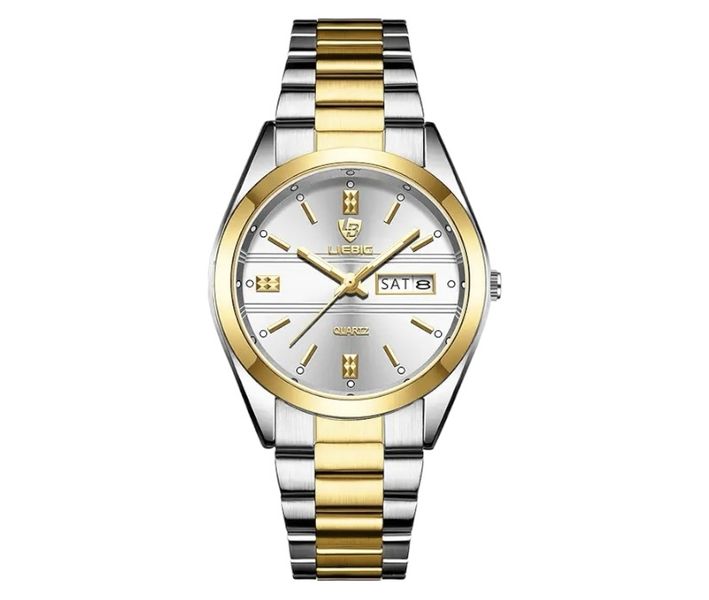 Women Stainless Steel Formal Watch