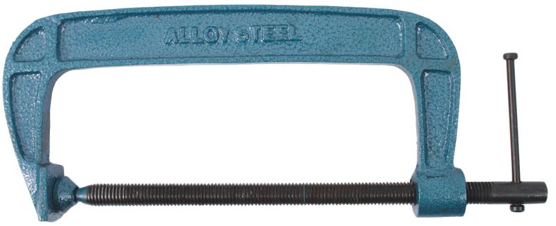 200mm Heavy Duty G Clamp