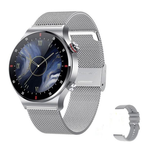 QW33 1.28 Inches Smartwatch IP67 Silicone strap Watch Fitness