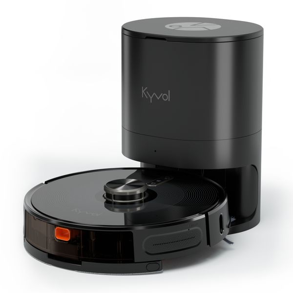 Kyvol Cybovac S31 smart self emptying Robot Vacuum cleaner