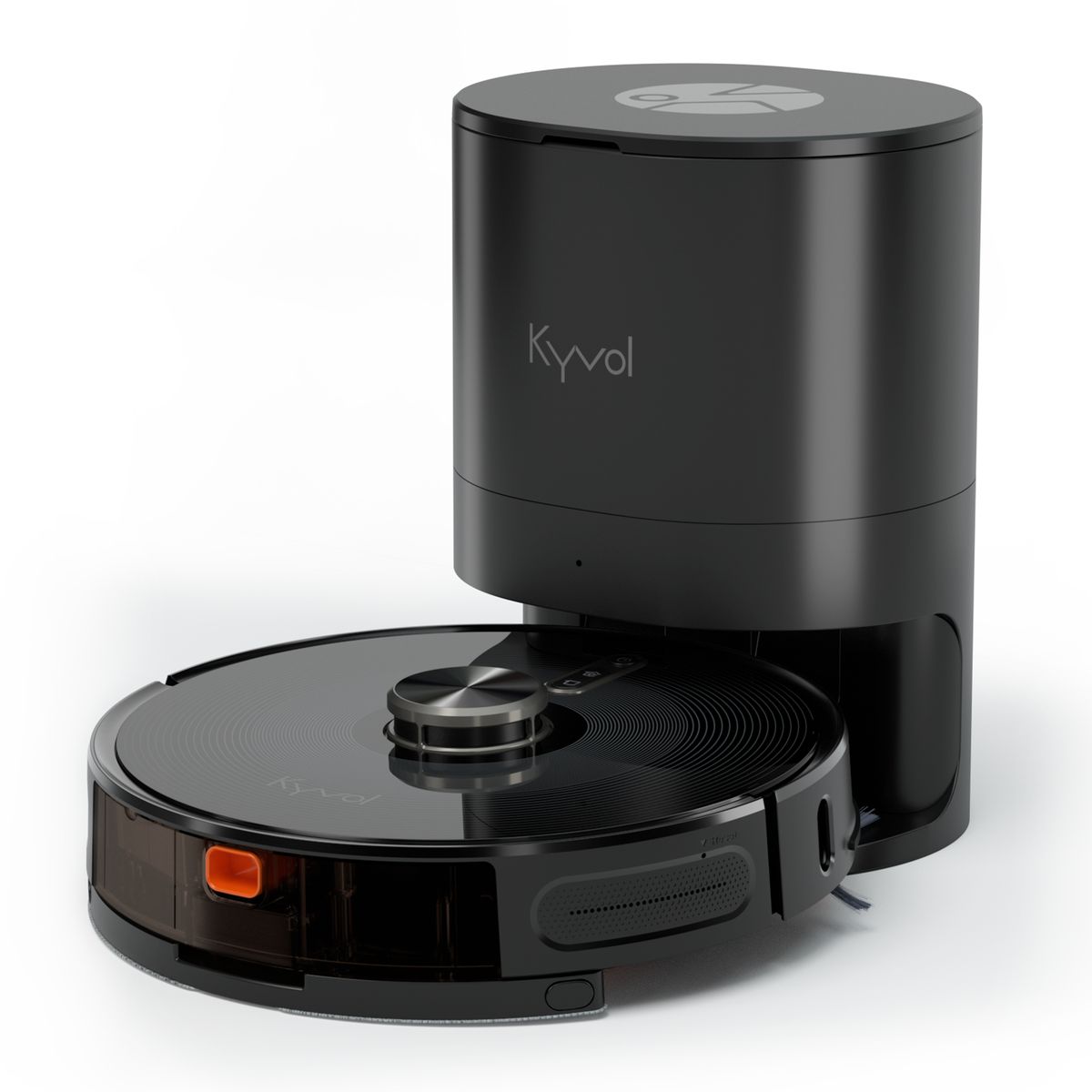 Kyvol Cybovac S31 smart self emptying Robot Vacuum cleaner Shop Today