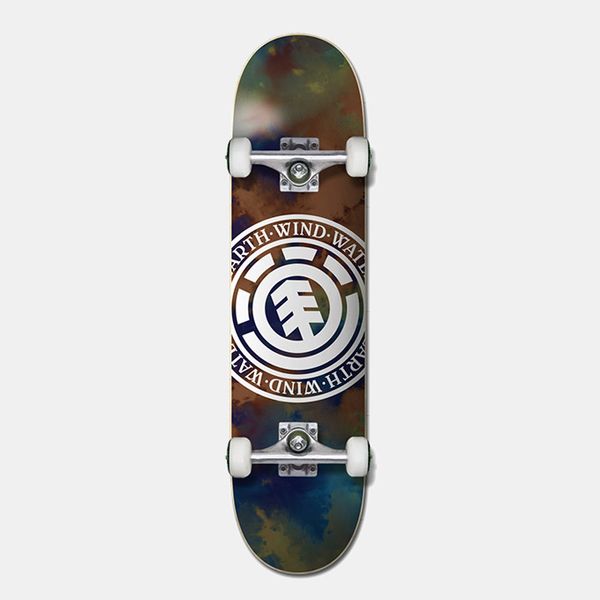 Element Magma Seal Complete Skateboard - Multi-Color - 7.75 X 31.25 Street