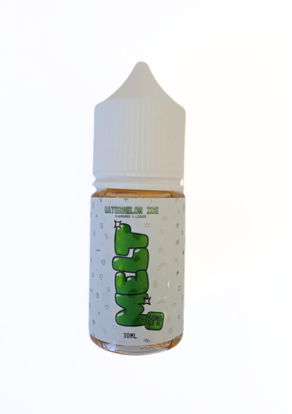 Vape Juice Melt 30ml Watermelon Ice 50mg