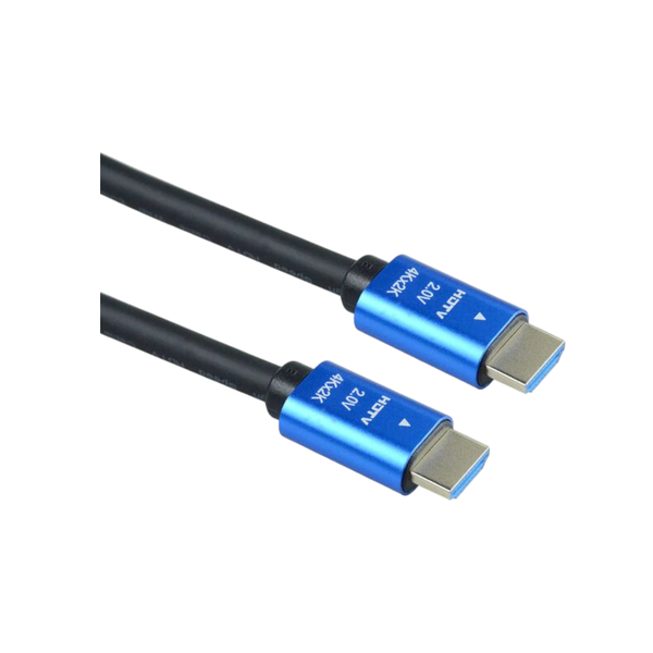 Hdmi - Cable 2.0 60hz 4k03 - 5m + Hdmi - Cable 2.0 60hz 4k03 - 5m - Combo