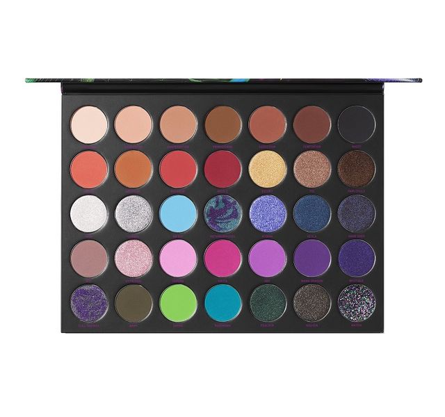Morphe X Nikita - Artistry Eyeshadow Palette