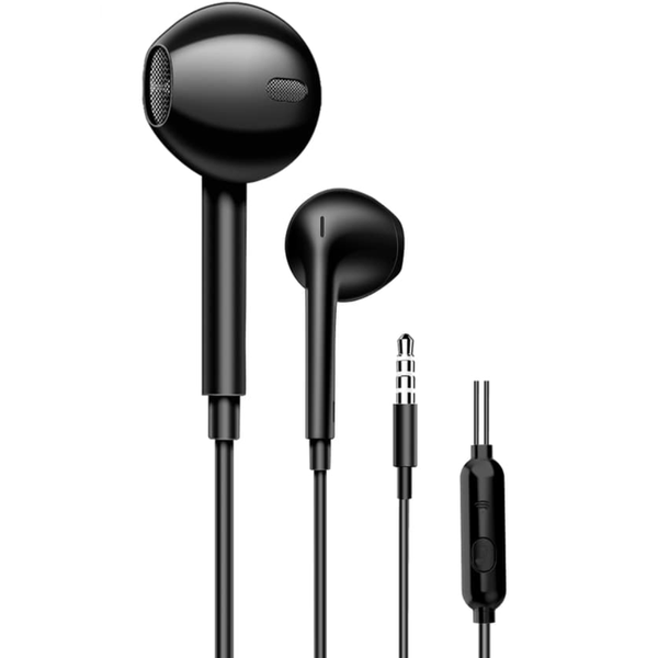 Yesplus Eaprhone YS-124 Earphone - Wired Stereo Earphones